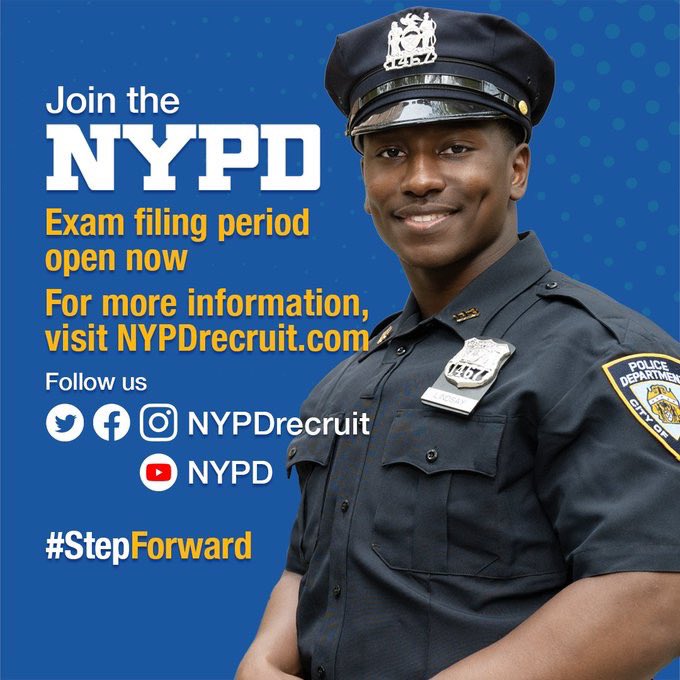 NYPD 41st Precinct On Twitter Become A New York City Police Officer nypd-41st-precinct-on-twitter-become-a-new-york-city-police-officer