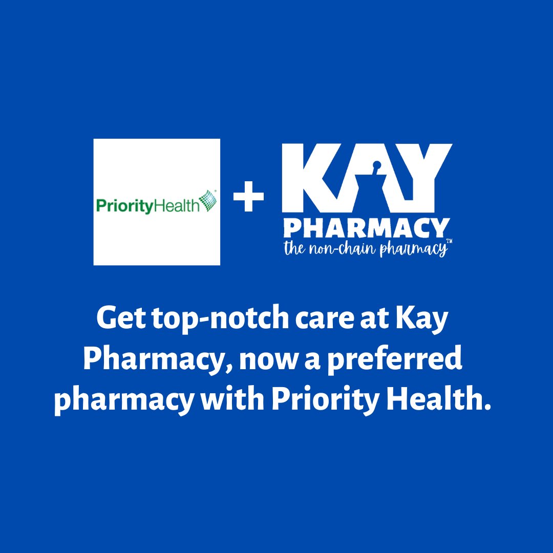 Kay Pharmacy tweet media