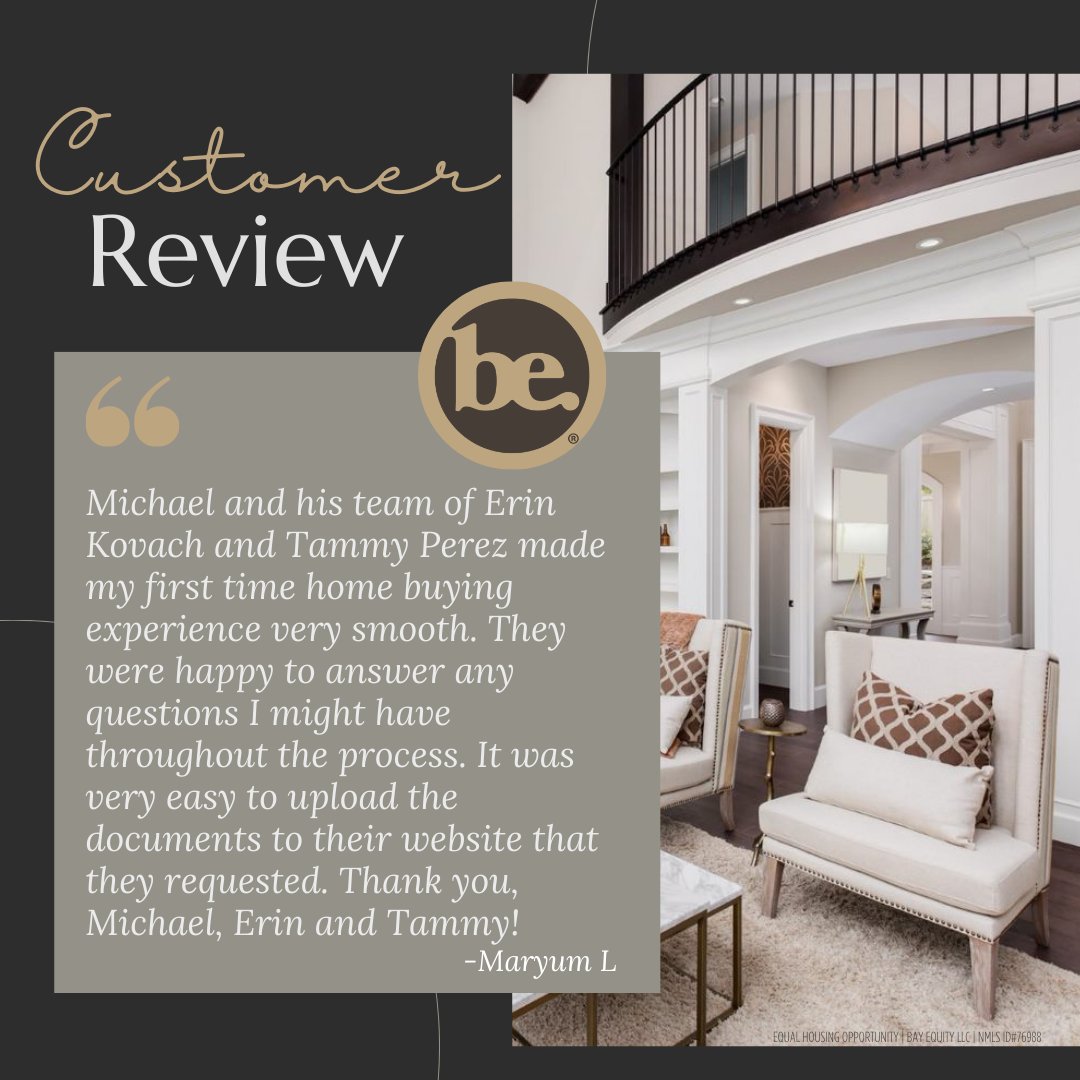 pinpointmtgco's tweet photo. If you or someone you know is looking for a home loan reach out to us today! You will have a whole team behind you helping you through the entire process! Great job Michael, Erin and Tammy! https://t.co/owTha4U7Ur