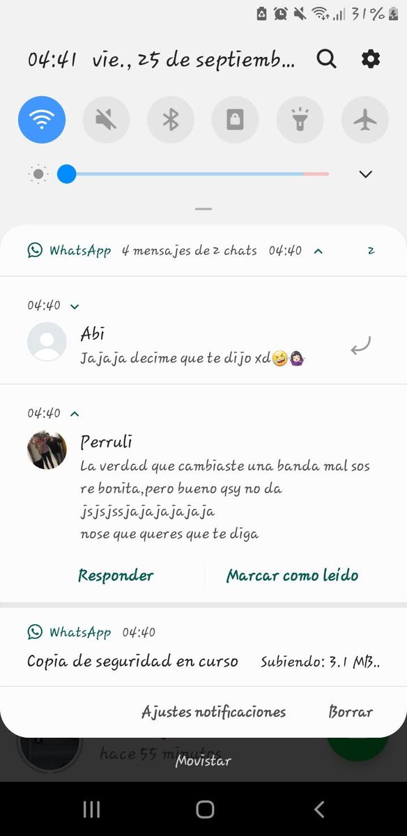Gisellferreyra1's tweet photo. Como empezó/ como va https://t.co/S4XYpB80l9