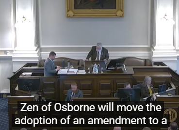House session closed captioning off to a strong start