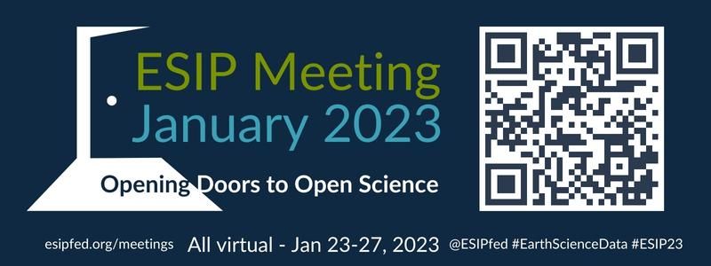 Tomorrow is the last day for early registration #ESIP23 - mailchi.mp/esipfed/will-y…