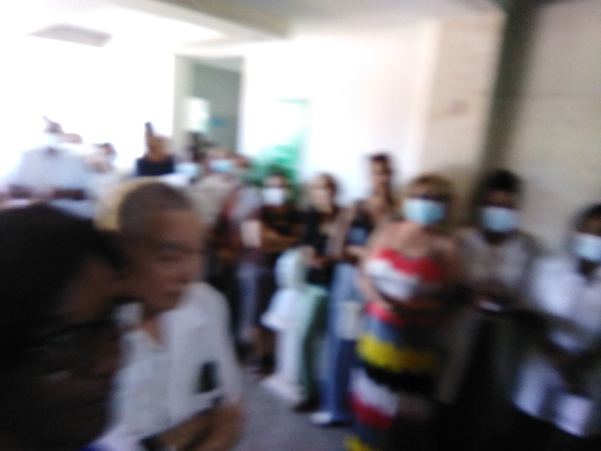 Se realiza matutino especial en el CPHE en saludo al día del higienista epidemiólogo. Se reconoce al Dr. Achiong por.dys méritos y trayectoria.
<a href="/WongCorrales/">Luis Armando Wong Corrales</a> 
<a href="/GeoPAlvarez/">Georgina Pérez Alvarez</a> 
<a href="/japortalmiranda/">José Angel Portal Miranda</a> 
#MatanzasPorLaSalud