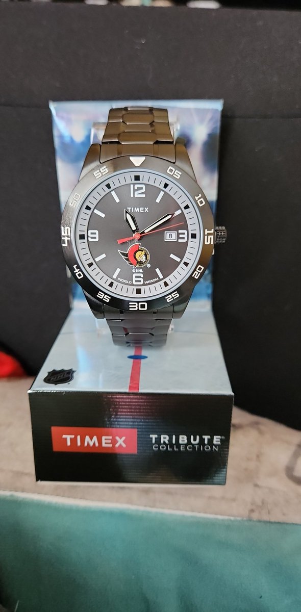 ModVlogTV's tweet image. New watch from the wifeee🔥🔥🔥🔥❤️❤️
@Senators #Gosensgo #SensArmy