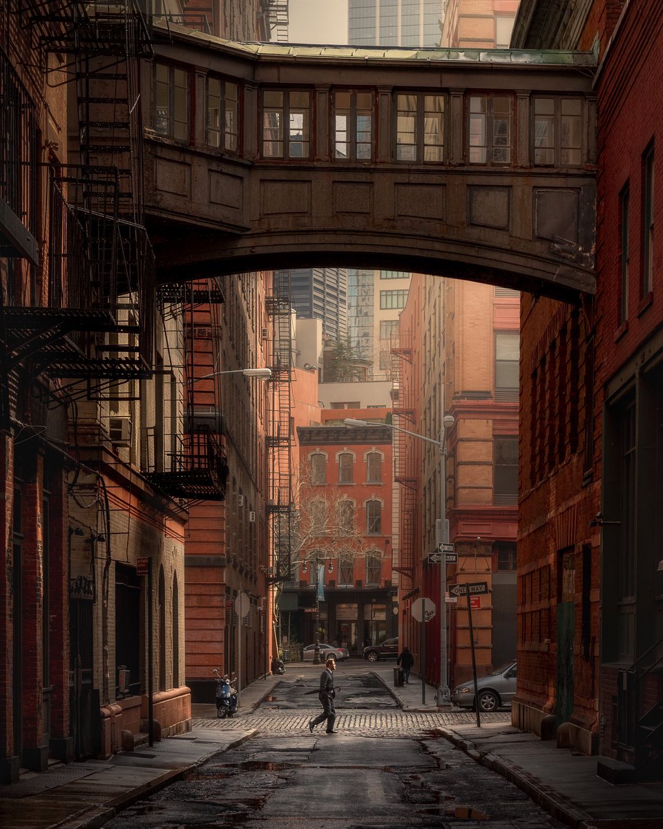 Gm from the streets of New York