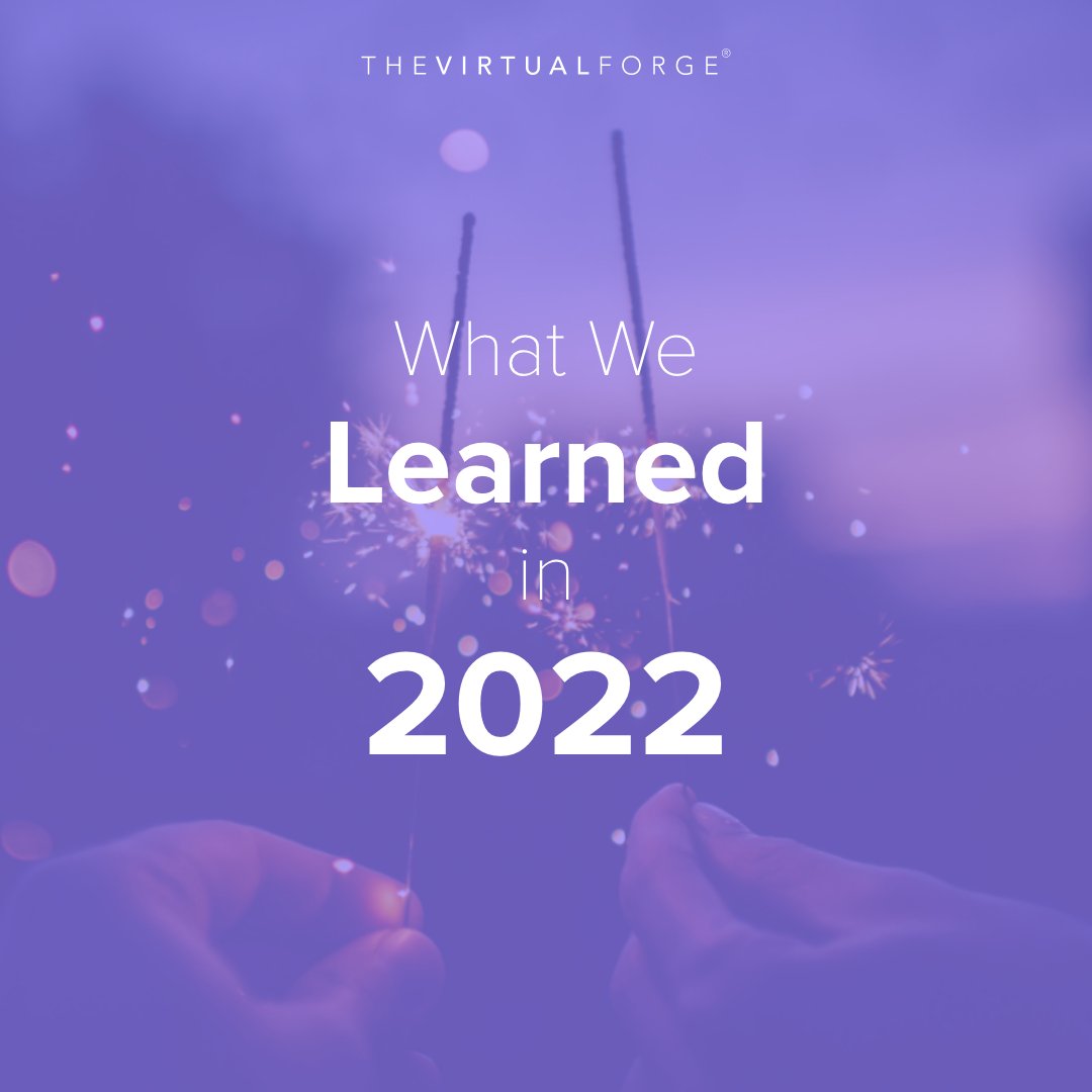 The Virtual Forge tweet media