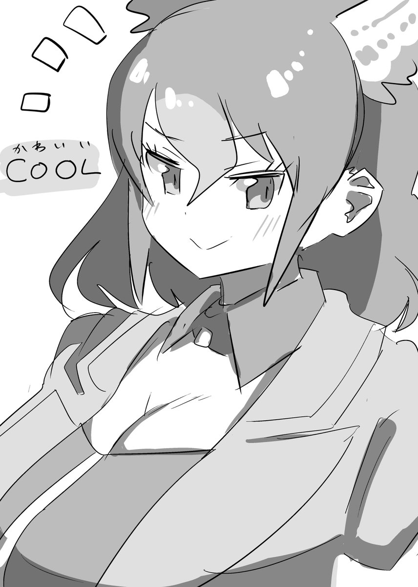 オオタカちゃん 