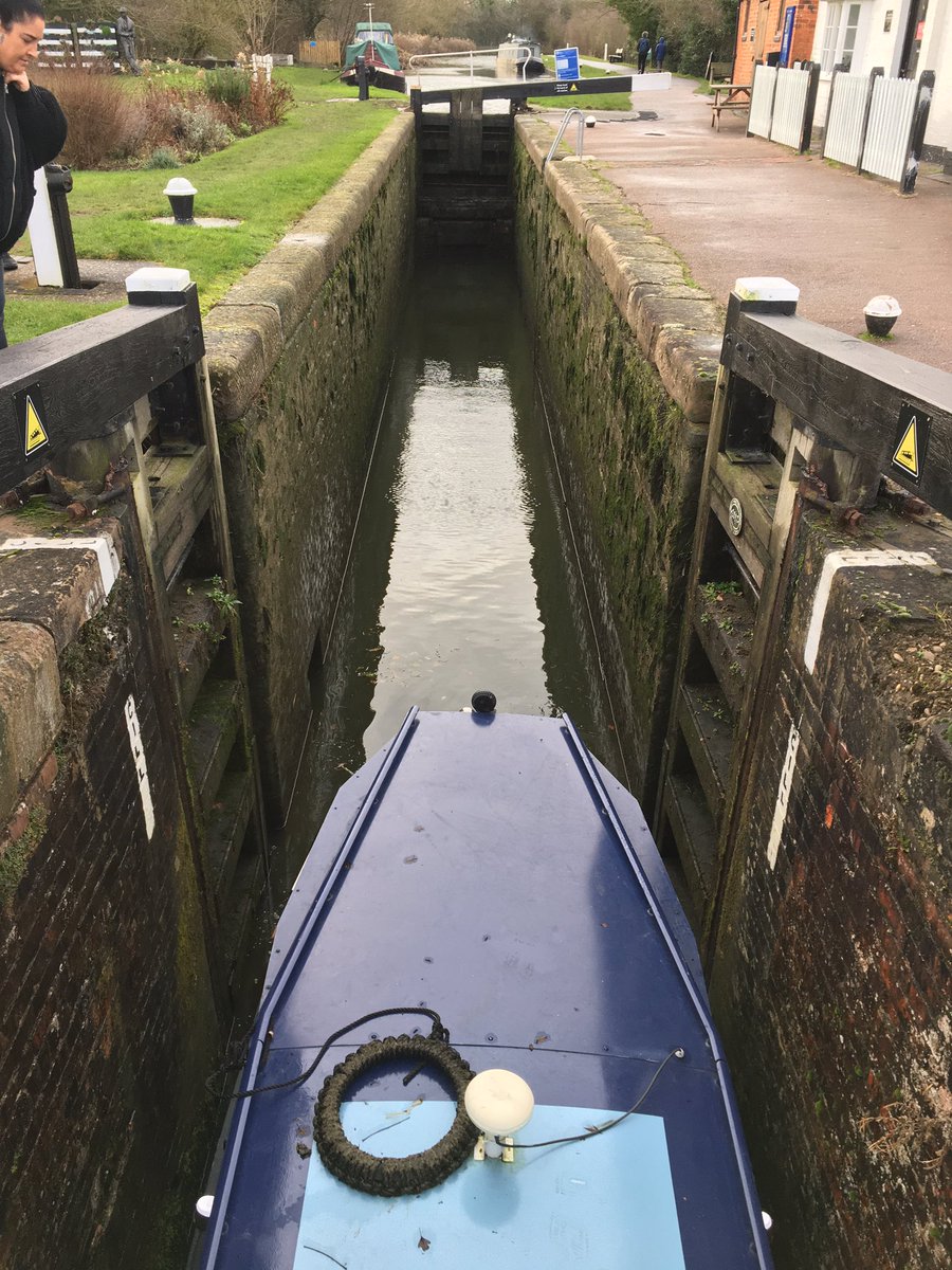 Another fantastic trip to <a href="/Foxtonlocks/">Muhammad Ariff</a> today and many thanks to the lock keepers there who fully engaged our pupils and were outstanding hosts. <a href="/CanalRiverTrust/">Canal & River Trust</a>