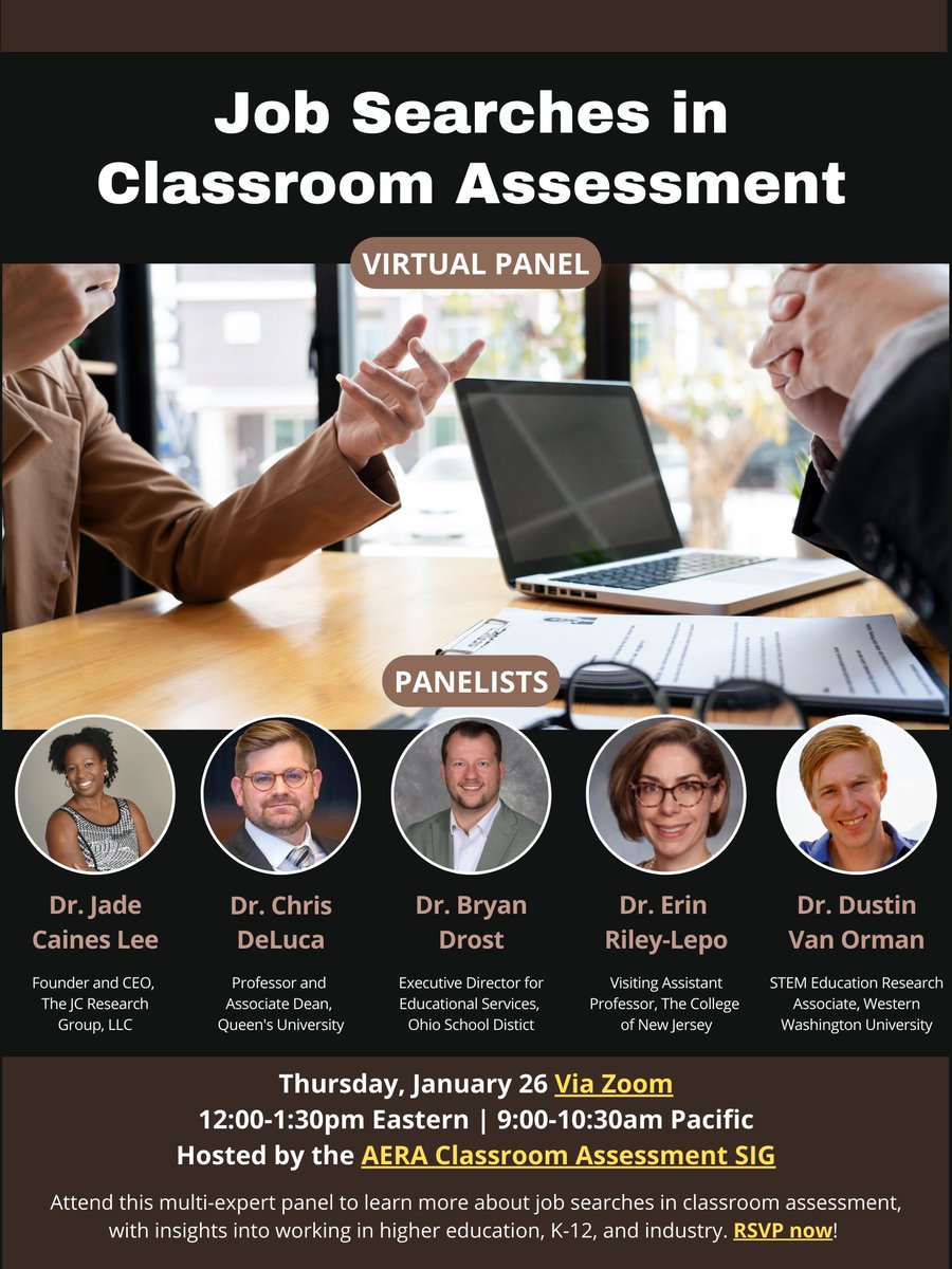 AERA_Classroom Assessment_SIG tweet media