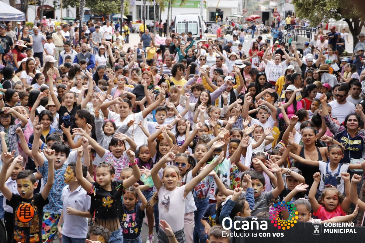 Alcaldía de Ocaña tweet media