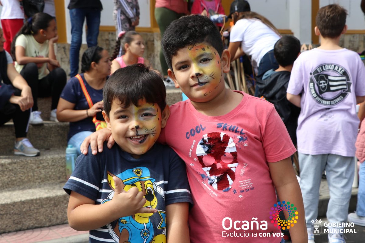 Alcaldía de Ocaña tweet media