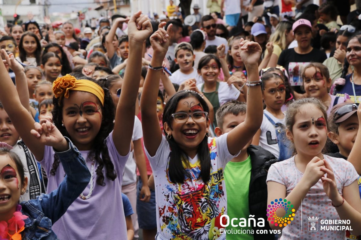 Alcaldía de Ocaña tweet media