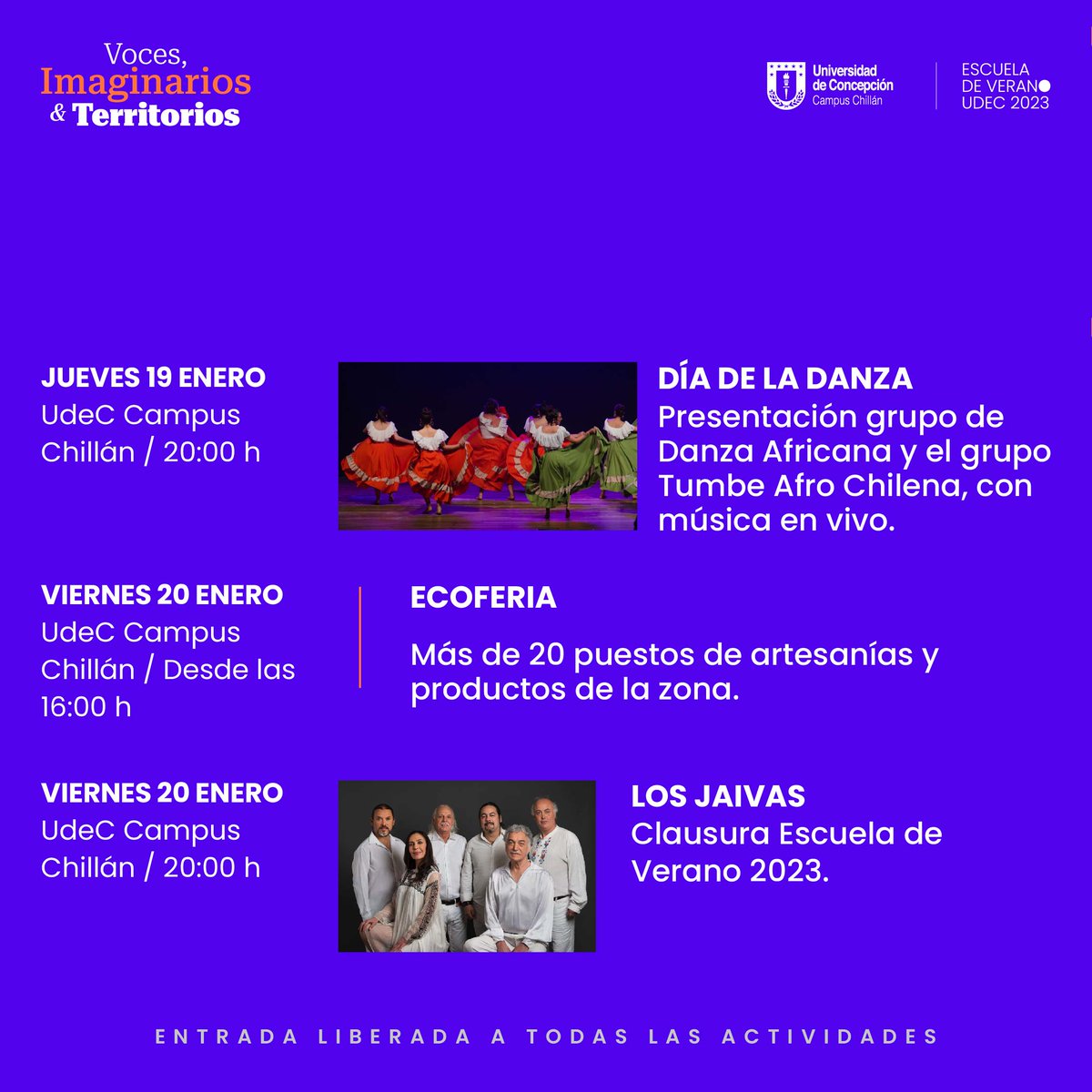 CECAL UdeC tweet media