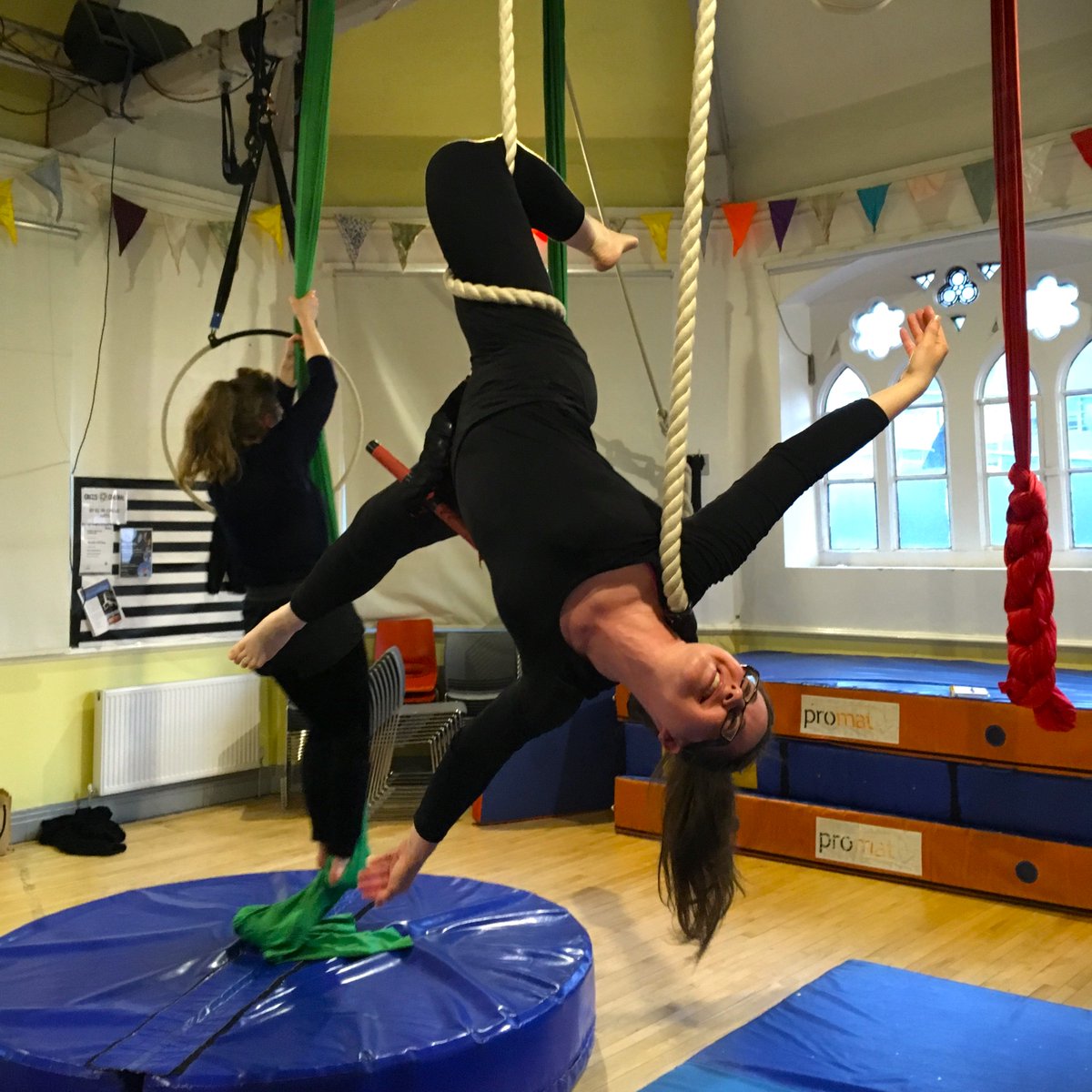 Circus Central tweet media