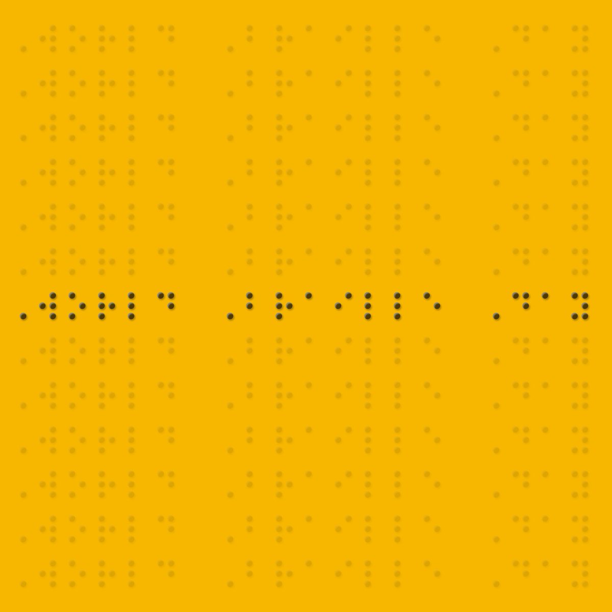 About 36 mil people are blind worldwide, predicted to hit 115 mil by 2050. There are many technological aids in today's world, but 200 year old braille paved the way. #WorldBrailleDay reminds us of the importance of #accessibility and #independence for the visually impaired 💛