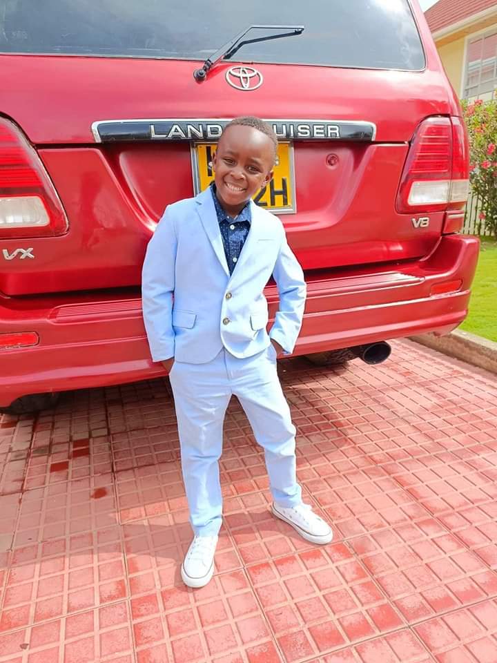 Cleophasmalala's tweet photo. Join me in wishing my Son, CLEO JUNIOR MALALAH (CJ) a happy birthday.
Grow and glow son, as you live to fulfill the desires of your heart. https://t.co/oaBfJVo7j4