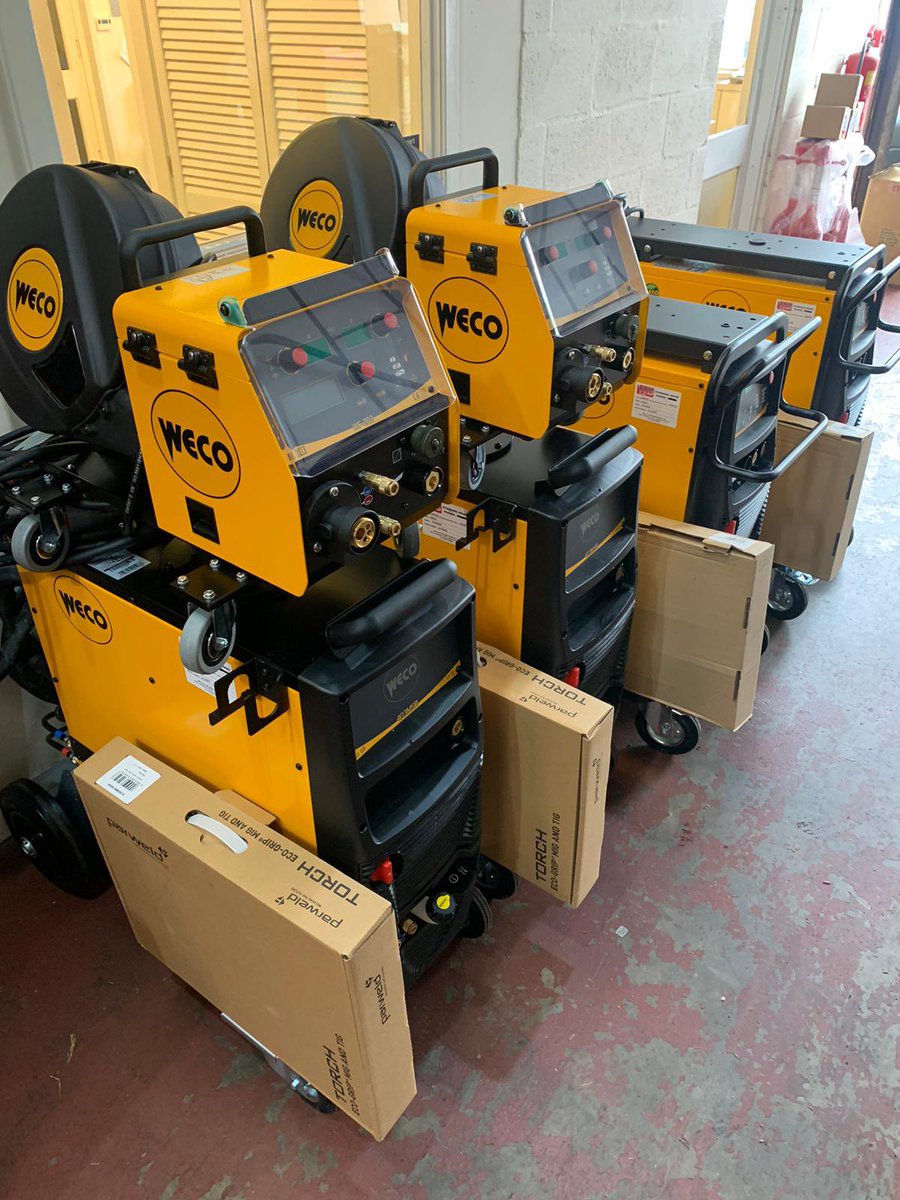 WBAlloys's tweet photo. Full range of #WECO welding machines please visit https://t.co/IWKrTfFPVj https://t.co/yeUk6hnzuI