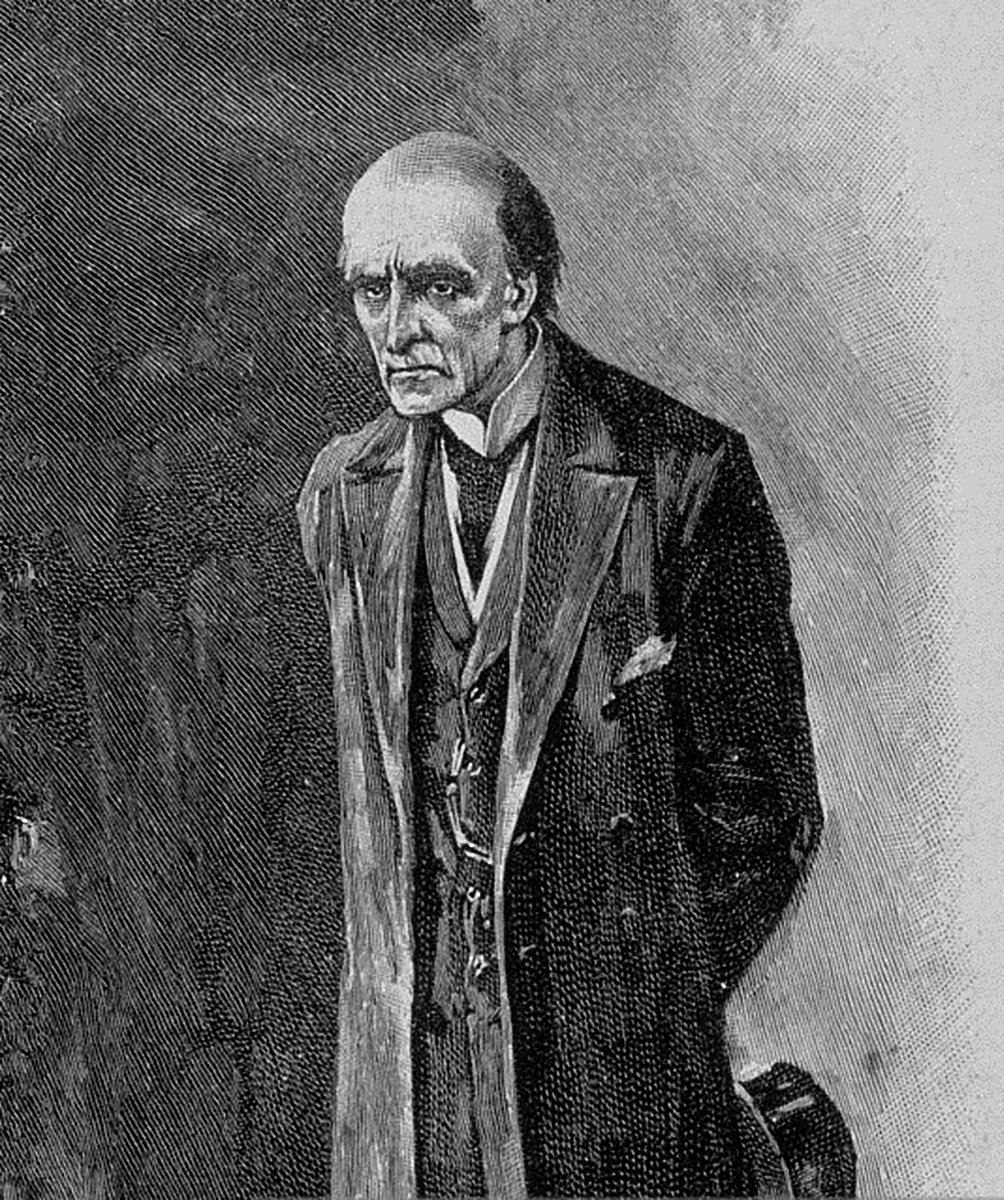 OTD - 1891 Prof Moriarty notes Holmes has "crossed his path"
#bbcsherlock #lndont #sherlock #sherlockholmes #holmes
#sherlockian #bootmakers #cesspudlians#enolaholmes