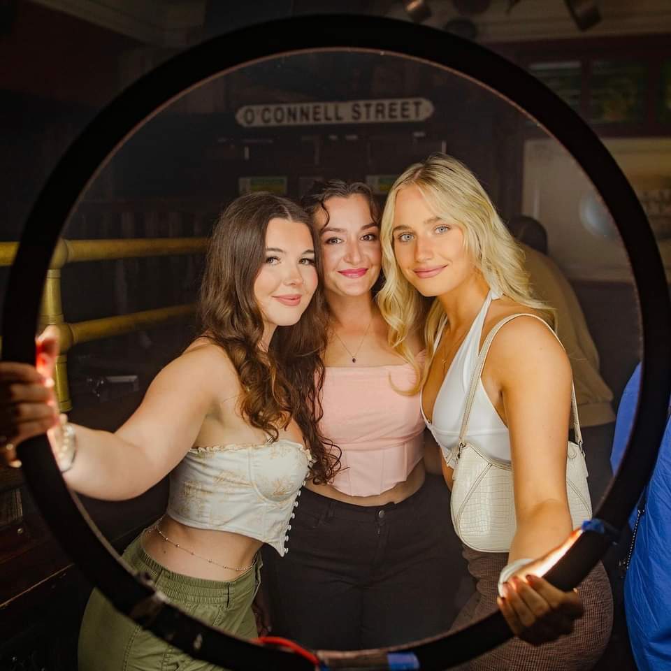 We’ve got live sport on the screens tonight from 7.45pm, with Inter Milan vs. Napoli, plus Crystal Palace vs. Tottenham Hotspur at 8pm!

Plus all our usual student deals on too! 👀