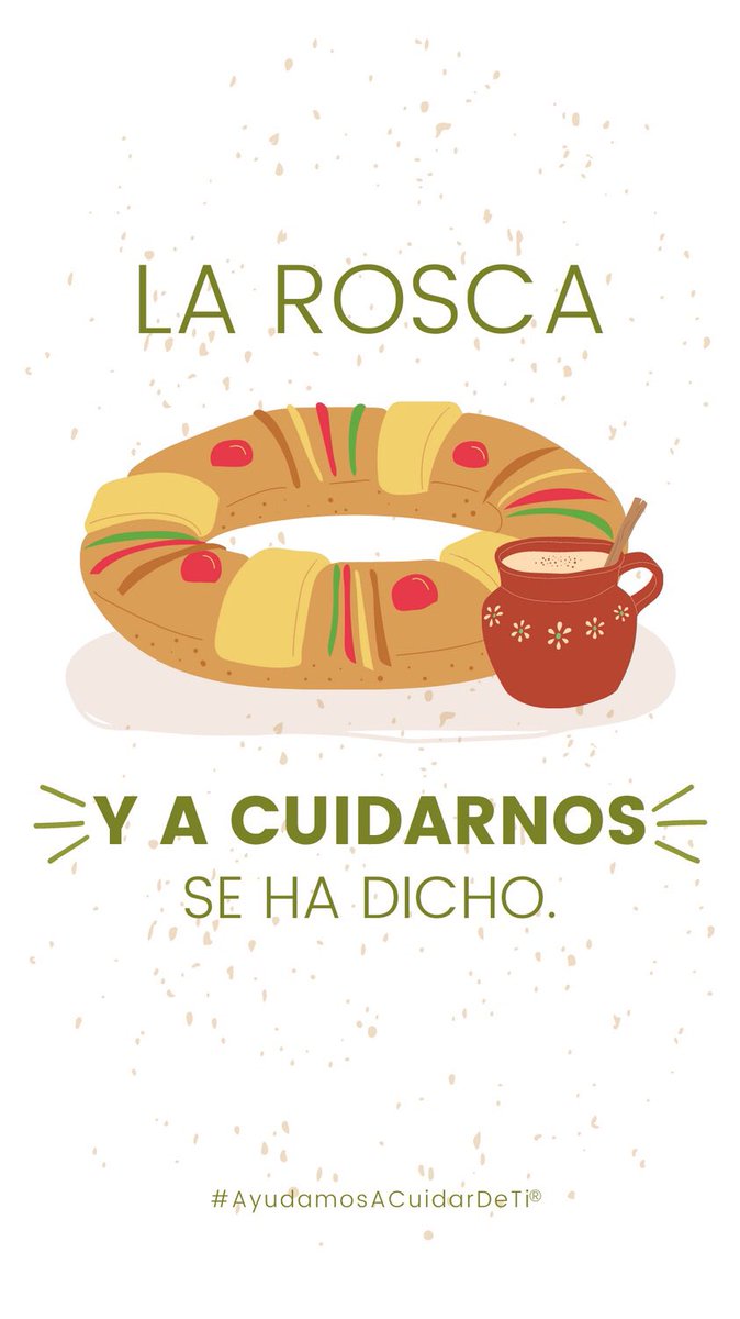 EasyFigure's tweet photo. A ponerse las pilas. #DiaDeReyes #AyudamosAReducir #RoscaDeReyes https://t.co/WgxSYUQCIR
