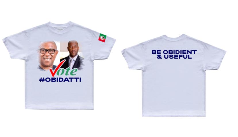 EzecaresPro's tweet image. Available in different sizes and colours except balablu...

Call/chat: 08089274176

#PeterObi4President2023 #ObiDatti2023 #customizedwears #ezecaresproduction