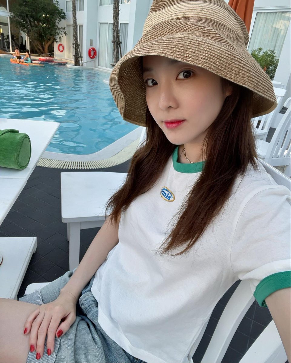 krungy21's tweet photo. Dara in Pattaya Photo Dump 
#DaraInPattaya 💕 https://t.co/kPHiJ4zllw