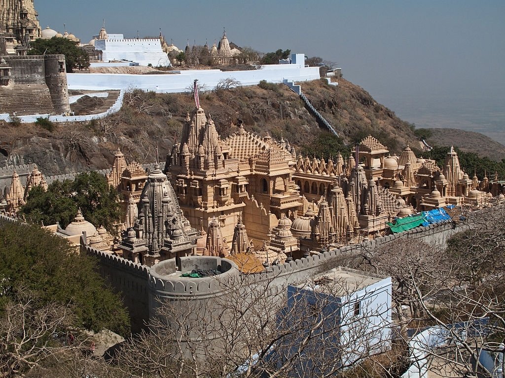 truejainology's tweet photo. As per Jain Text "Shatrunjaya Mahatmya",Tirthankar Rishabhnath delivered his very first sermon on Shatrunjaya hills &amp; Later on his grandson Pundarika swami attained nirvana on the sacred hills.

Let us all come together to save our sacred Tirths.

#SaveGiriraj 
#SaveShikharji https://t.co/pj0KfYxz34