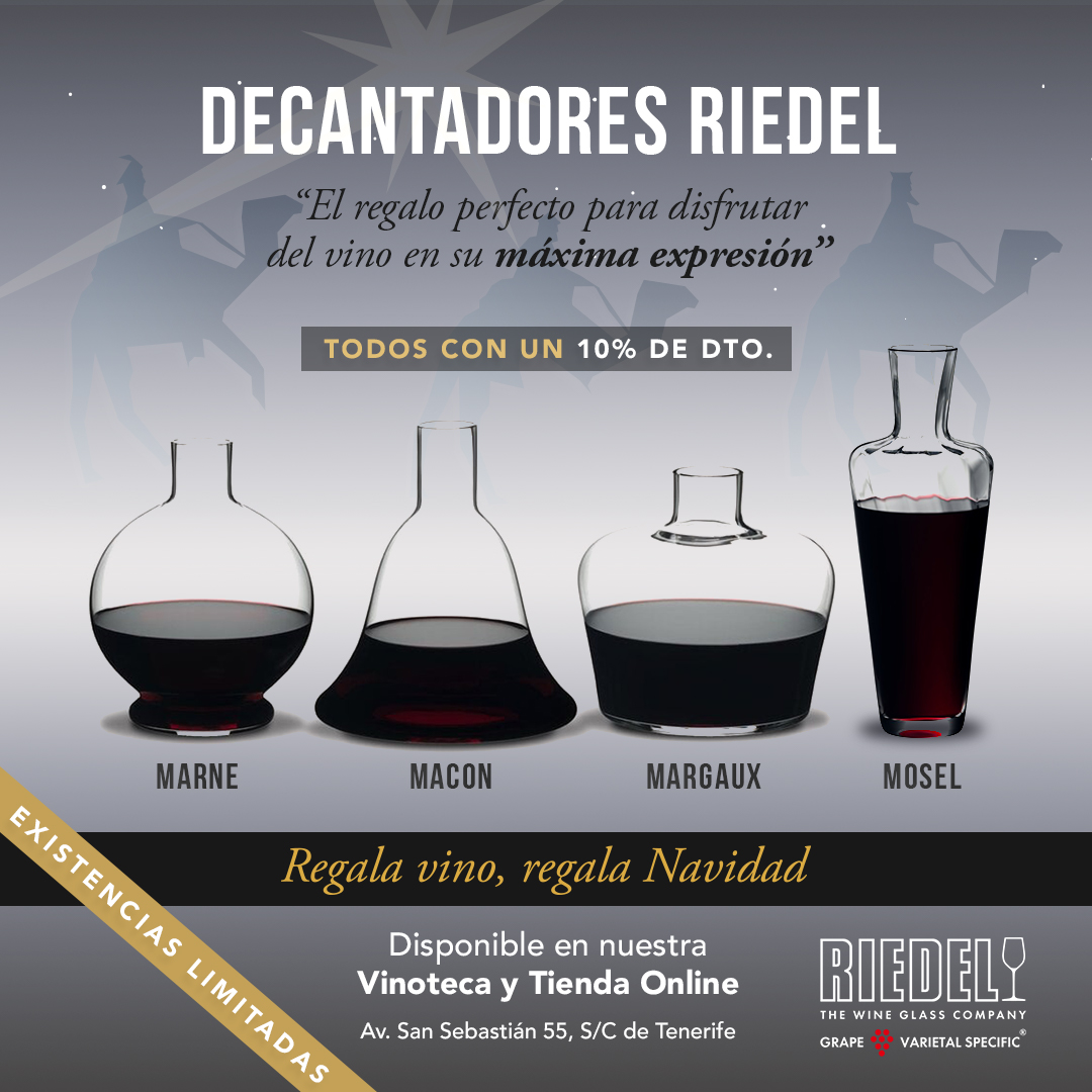 elgustoxelvino's tweet photo. 𝗥𝗲𝗴𝗮𝗹𝗮 𝘃𝗶𝗻𝗼, 𝗿𝗲𝗴𝗮𝗹𝗮 𝗡𝗮𝘃𝗶𝗱𝗮𝗱 🌟🎁🍷
Para quién disfruta del mundo del vino, los accesorios pueden ser un complemento ideal para llevar una degustación al siguiente nivel.
Ideas para dar una buena sorpresa:

Compra aquí 👉 https://t.co/8Prm9jIwM5

#EGVNavidad https://t.co/T6cC8ezMzF
