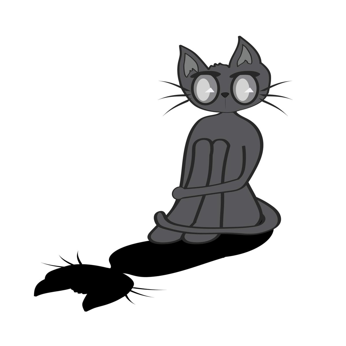 sizzideesigns's tweet photo. 💬TITO IS THINKING💬

#GraphicDesign #cat #deepinthought #retro #vintage #cartoon https://t.co/lCsNd4TXBM