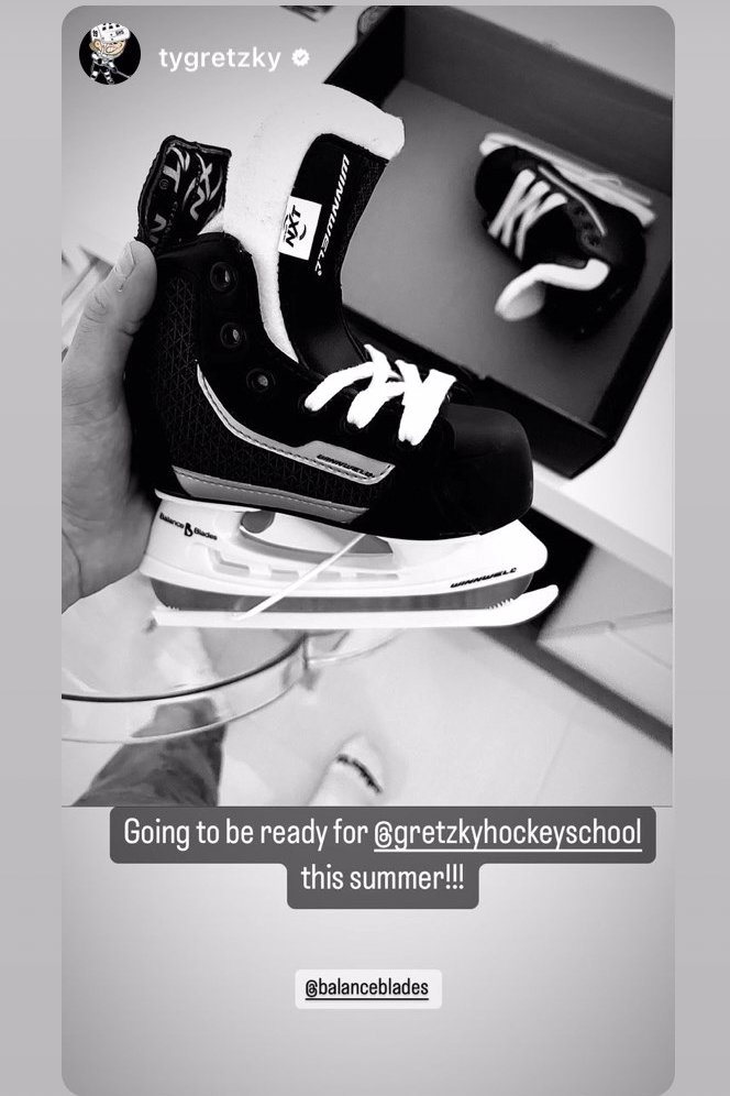 Balance Blades (@balanceblades) on Twitter photo So excited that Sicily will be learning to skate on Balance Blades!
“So pumped wow!!! Can’t wait to have her out there so excited”
ty đź“· @tygretzky <a href="/GretzkySchool/">GretzkyHockeySchool</a>
#learntoskate #saferandsooner #preventrearfalls #balancebladeshockey #gretzkyhockeyschool #winnwellhockey So excited that Sicily will be learning to skate on Balance Blades!
“So pumped wow!!! Can’t wait to have her out there so excited”
ty đź“· @tygretzky <a href="/GretzkySchool/">GretzkyHockeySchool</a>
#learntoskate #saferandsooner #preventrearfalls #balancebladeshockey #gretzkyhockeyschool #winnwellhockey