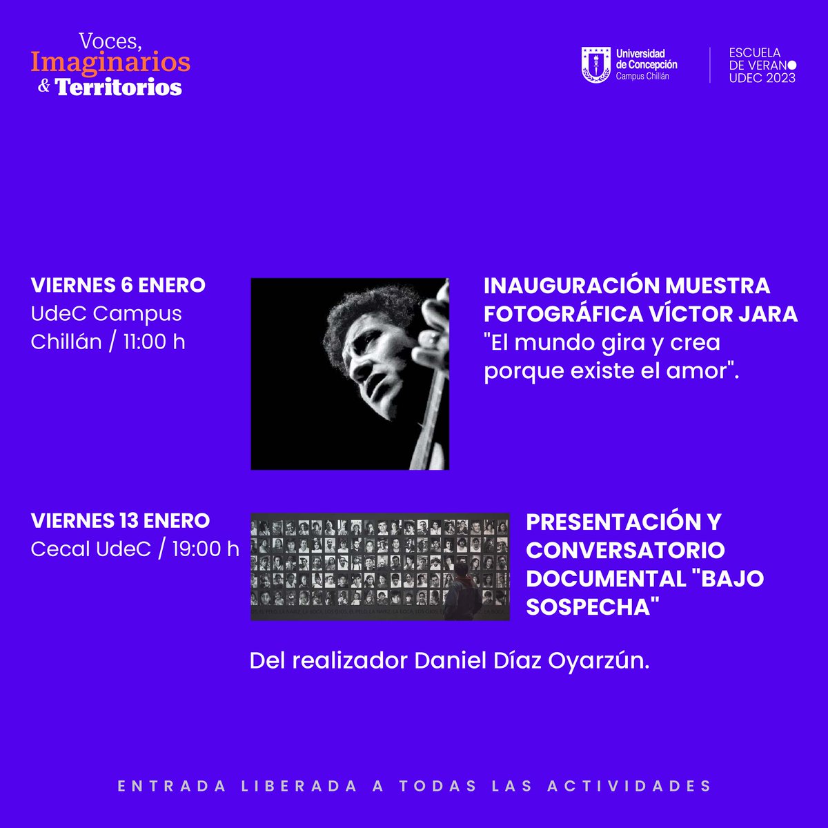 CECAL UdeC tweet media