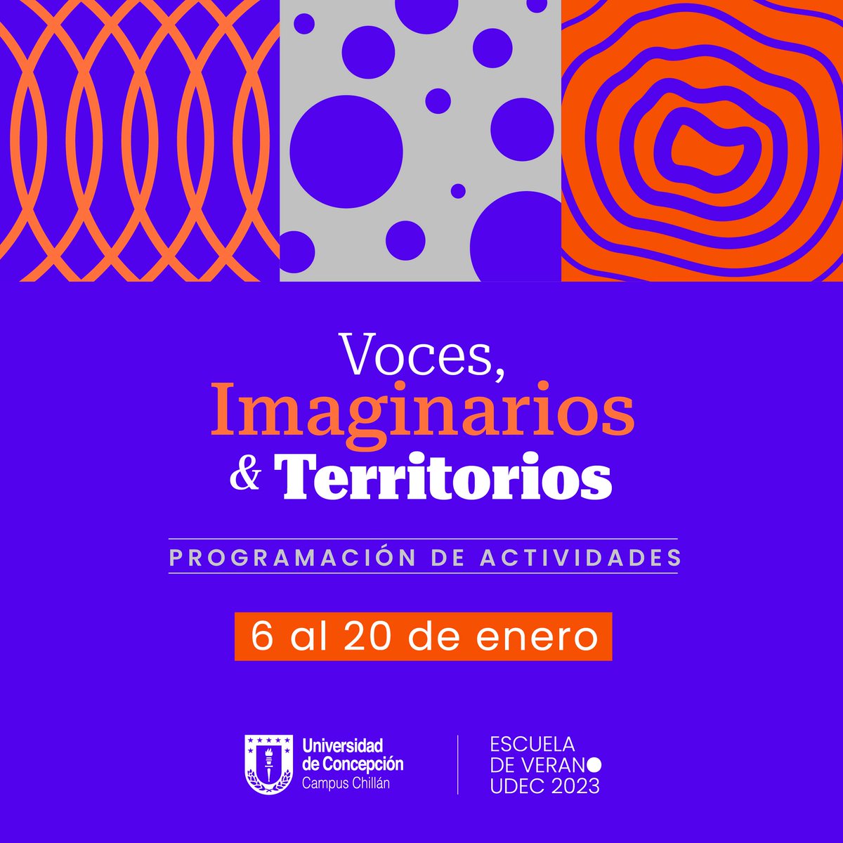 CECAL UdeC tweet media