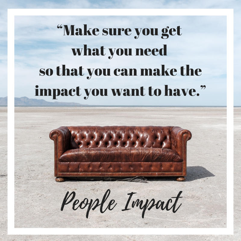 ‘Diversity, Equity and Inclusion: How to succeed at an impossible job’. It’s hard to build something new in this emotionally charged space, persevere and remain resilient in it. Sarah Cordivano <a href="/mapadelphia/">Sarah Cordivano</a> tells more in this People Impact Podcast episode: anchor.fm/peopleimpactpo…