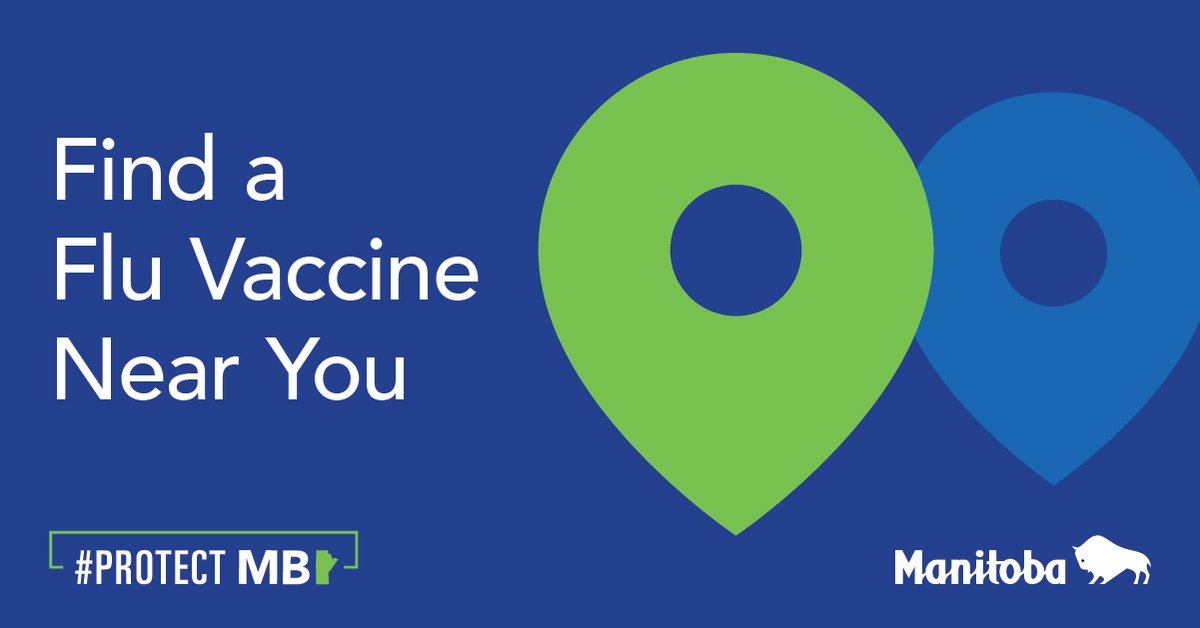 MBGov's tweet photo. Manitoba is seeing high levels of influenza and hospital admissions, including among kids. The seasonal flu vaccine offers the protection you need against the current strain of infection and from developing serious symptoms. Find a flu shot near you at https://t.co/VvoCrLvqfG. https://t.co/wVskyKoj8p