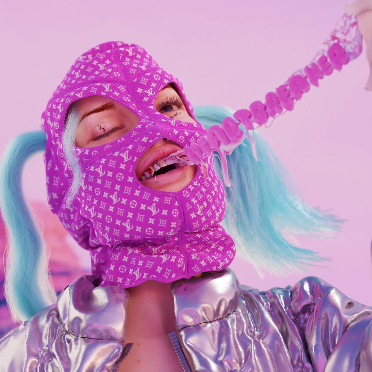 esirchio's tweet photo. New Year, new renders! Commissions are open, shoot me a DM if you need a talented 3D artist/animator.

"Heartbreaker"

@LouisVuitton @BlenderArtists @UnrealEngine #3Dartist #surrealart #clo3d #NFTCommunity #renderlovers #render #cgi #c4d #3dmodeling https://t.co/pbzjTYhiAF