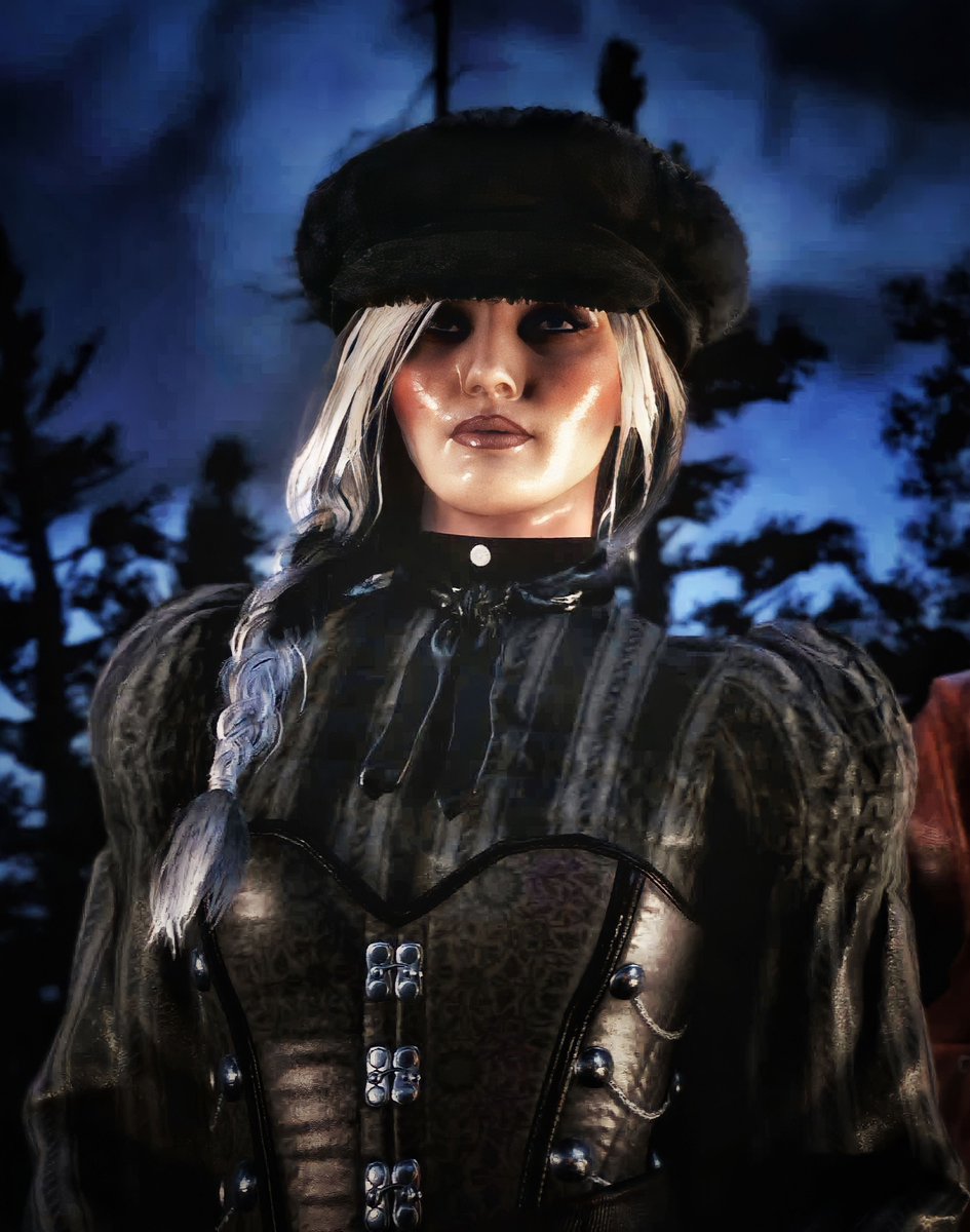 brunettesimgirl's tweet photo. Olivia rocking the Chambliss corset. #RDO #rdoedit #reddead #reddeadedit #reddeadgirl #RedDeadOnline #reddeadphotography #RedDeadRedemption2 #RockstarGames #SaveRedDeadOnline #saveRdo # https://t.co/uEkI4vEY6o