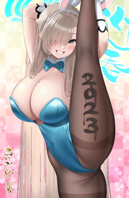 あけましておめでとうございます今年もいろいろ描いていきますので見て頂けたら嬉しいです!!! 