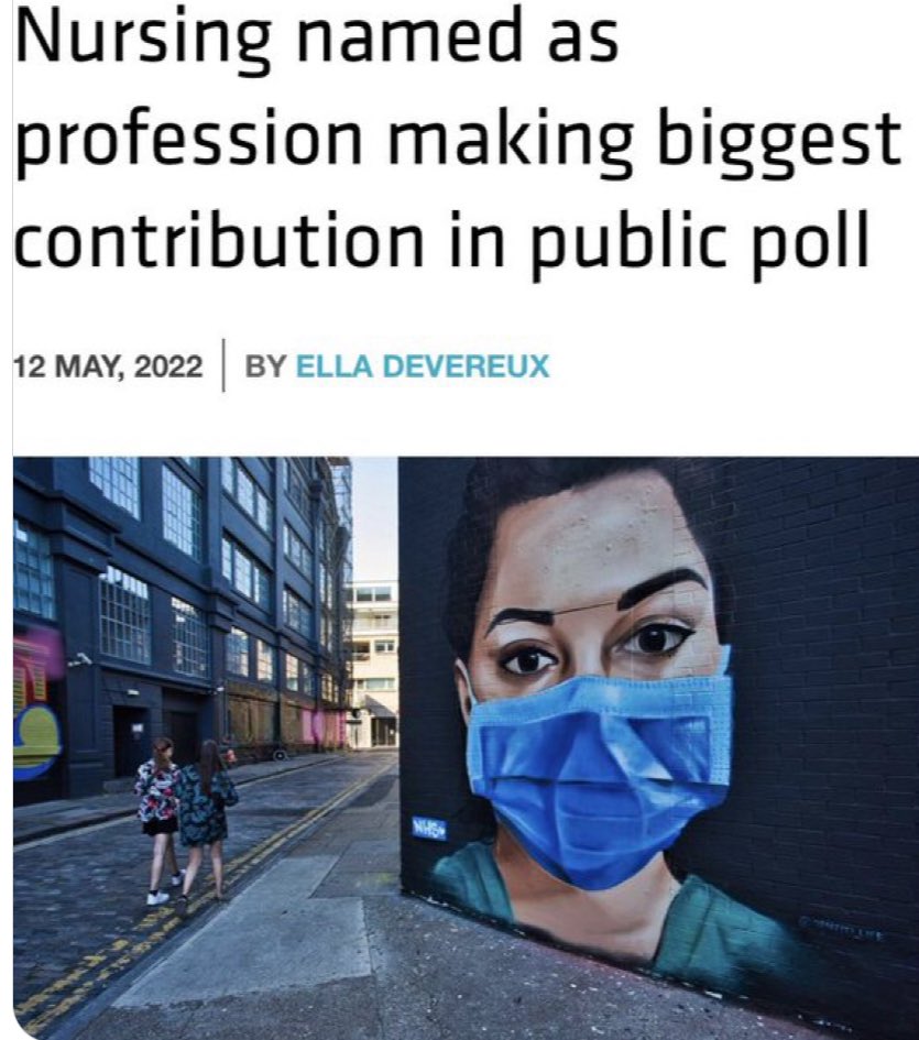 Lo primero de lo que deben darse cuenta las instituciones es que nada funciona sin la enfermería. "Ni el mejor cirujano puede trabajar sin una enfermera a su lado. Sin enfermería, todo un país sufre"