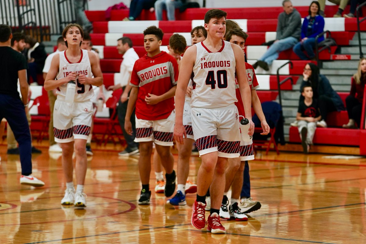 IrqBasketball's tweet photo. We are taking the short trip down the road for a big ECIC II matchup with @WSEBasketball 
JV 5pm
Varsity 6:30 https://t.co/pMAwWRktrM