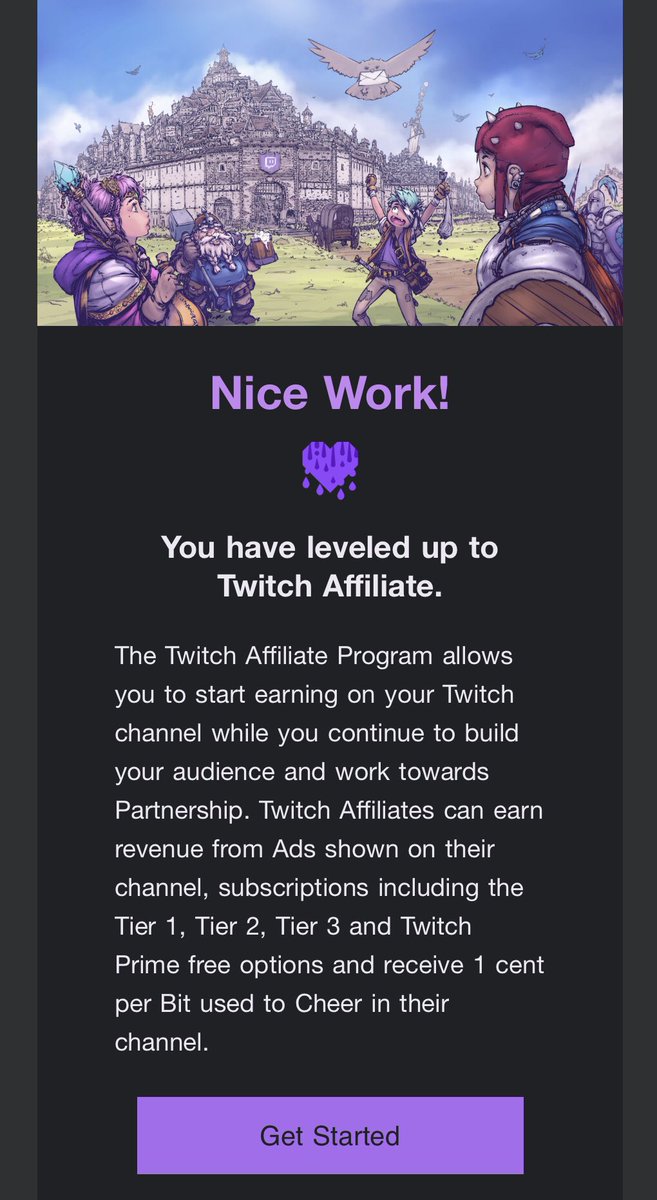 MsPenguinx's tweet photo. we did the thing. :)
I appreciate y’all very much watching me struggle with audio/internet lmao, thank you! <3 https://t.co/JSw8ANSVVv