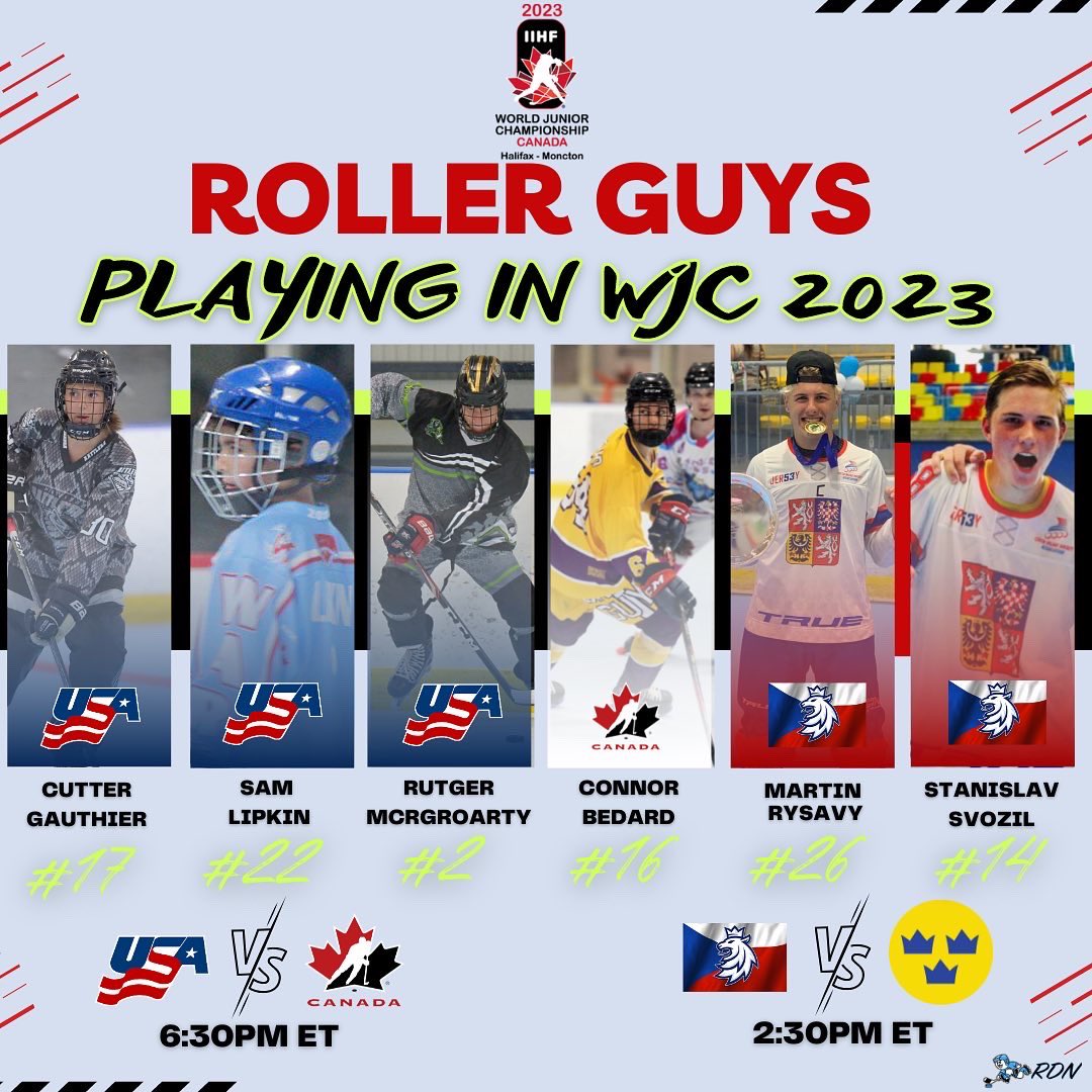 Rollerdad News tweet media
