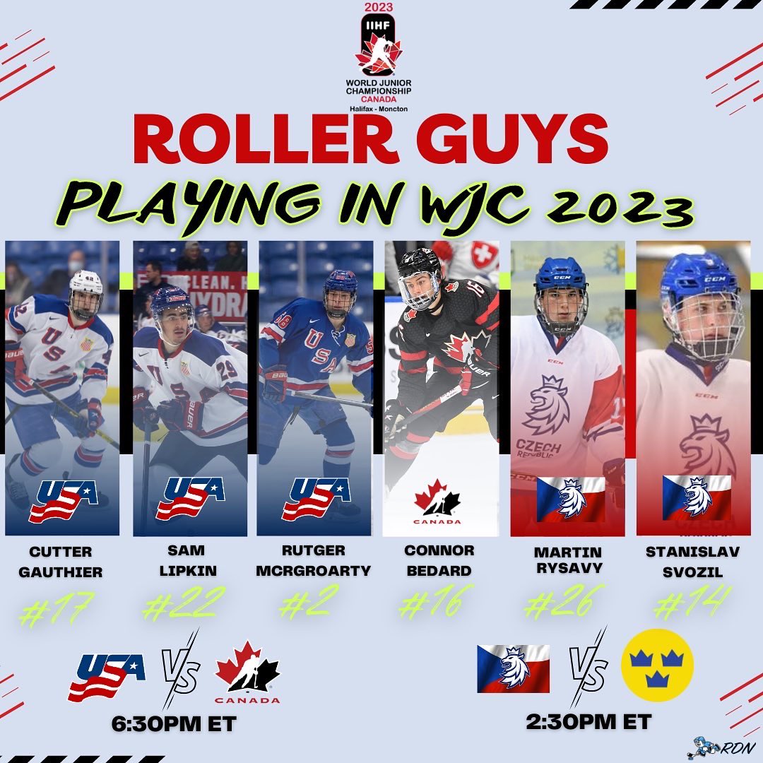 Rollerdad News tweet media