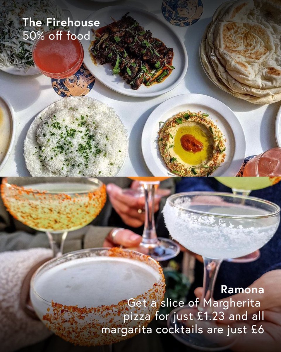ancoats_mcr's tweet photo. Here’s just some of the best food and drink deals you can get in Ancoats this January 🤤 https://t.co/Z5MoEAEO5M