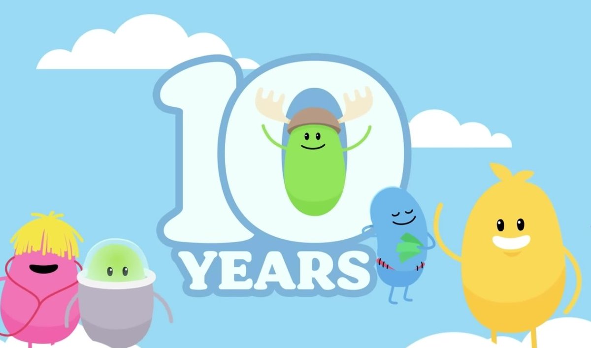 MobileGamesTV's tweet photo. Dumb Ways to Die | 10th Anniversary 
https://t.co/SOzMC6mOwy https://t.co/QRj3eKGGXf