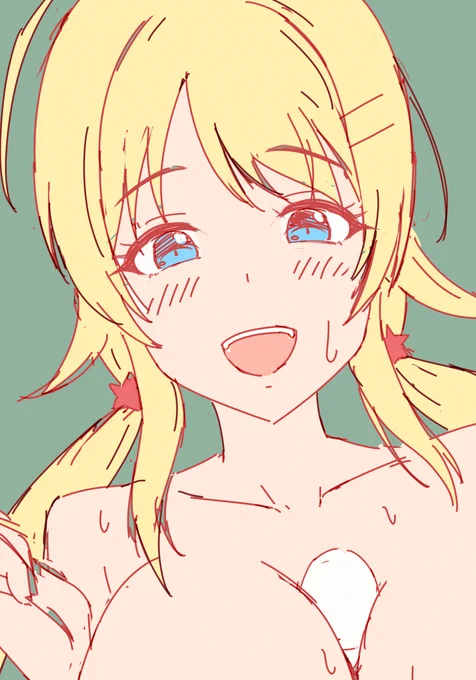 wip久々のぺぇずりです 