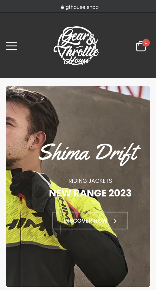 roshankamat's tweet photo. Now that I got a nice cool helmet, it’s time to pick the latest jacket from @GThouse_ . The new website looks swanky! Go check out https://t.co/8r8WJbpXl9
#gthouse #shimabikers #shimaindia https://t.co/9nrQDBrcsU