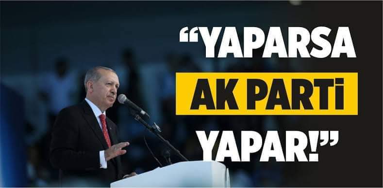 'Teşekkürler Erdoğan'

Sayın Cumhurbaşkanımız, memur ve emekli maaşlarında yeniden düzenleme yaptı. Toplamda %30 zam ile , en düşük emekli maaşı 5.500 TL olarak belirlendi.

Yaparsa Erdoğan Yapar.

#teşekkürlererdoğan
#tesekkurlererdogan

Recep Tayyip Erdoğan