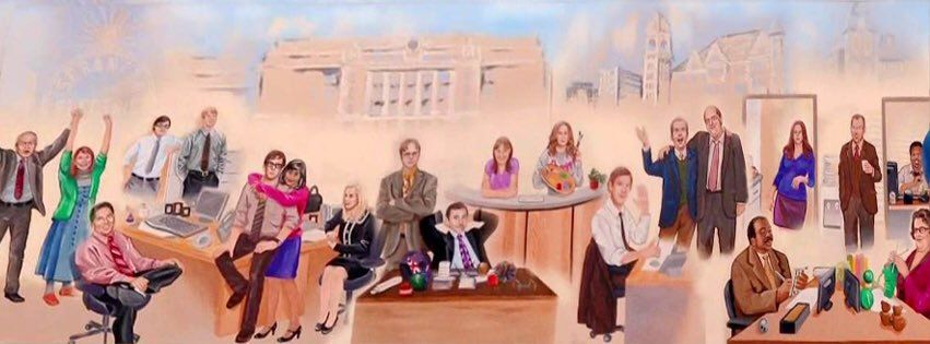 RenzoJMuller's tweet photo. Acabo de terminar de ver The Office, mi serie favorita de lejos❤️ https://t.co/f59b94pHV2