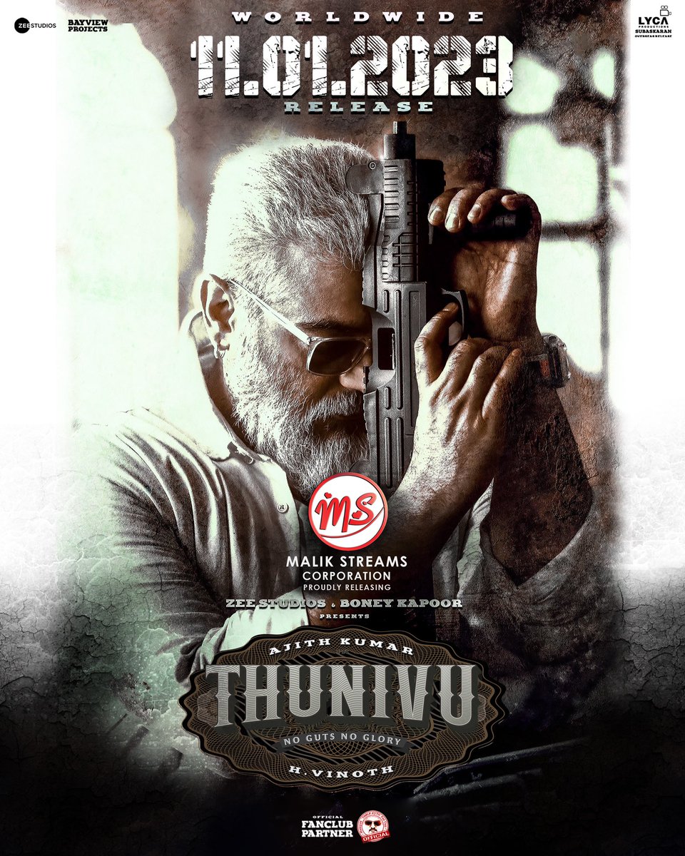 DevendranDave's tweet photo. Get Ready Malaysia Ajithians For 
8am Show FANS VIP FDFS SHOW 🔥🎉

@malikstreams @Thalafansml 

#ThunivuByMSC #malikstreams #Thunivu #OperationThunivu #Ajithkumar https://t.co/SdrmHUiC1G