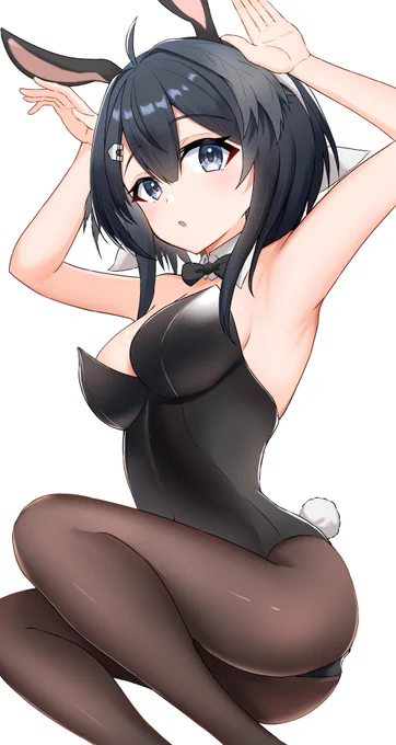 バニーラ・プルマ! #アークナイツ 